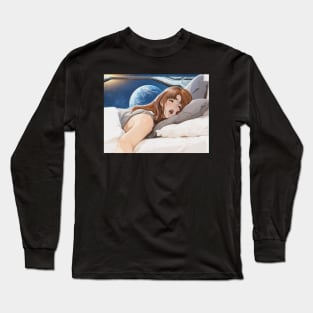 DesigngirlShot Long Sleeve T-Shirt